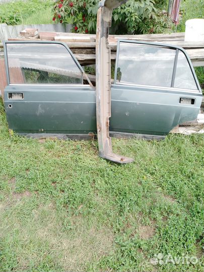 Двери на Ваз 21053