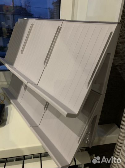 Штабелируемая стойка для обуви