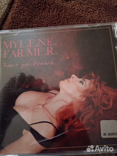 Mylene farmer cd