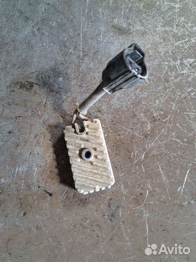 Реле вентилятора Chevrolet Lacetti