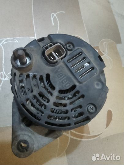 Генератор hyundai accent тагаз