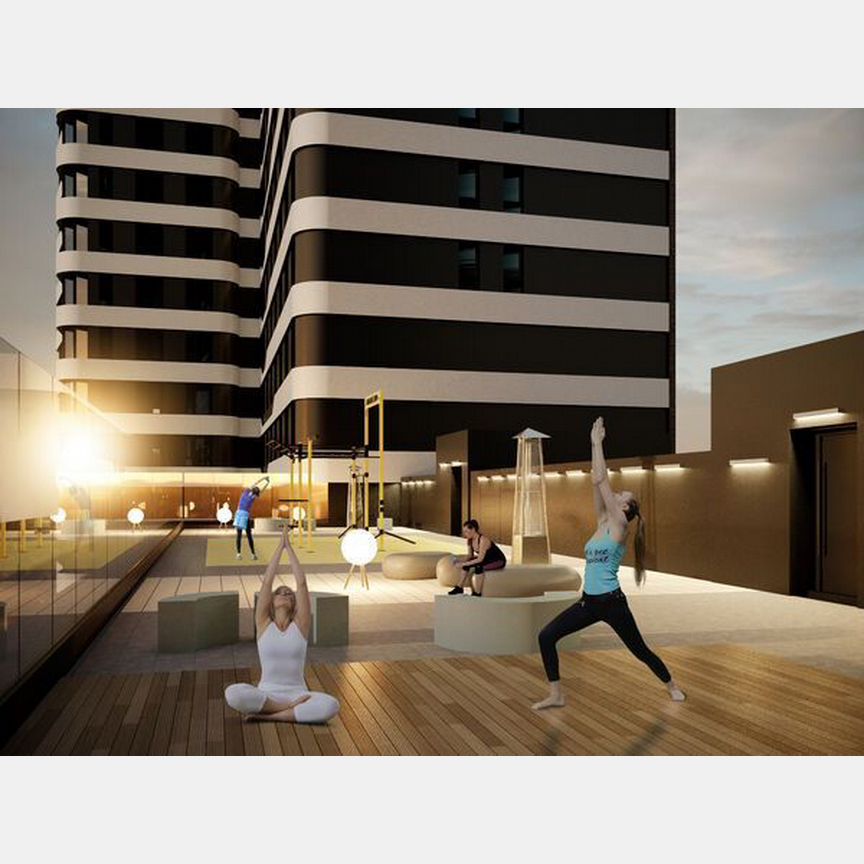 1-к. квартира, 36,1 м², 25/25 эт.