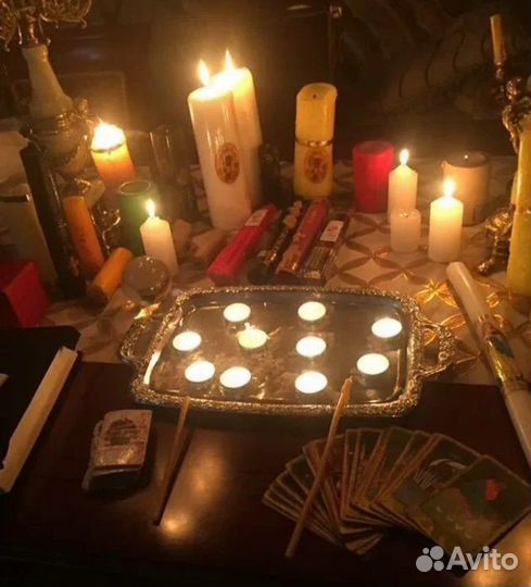 Гадание на картах,талисманы и обереги