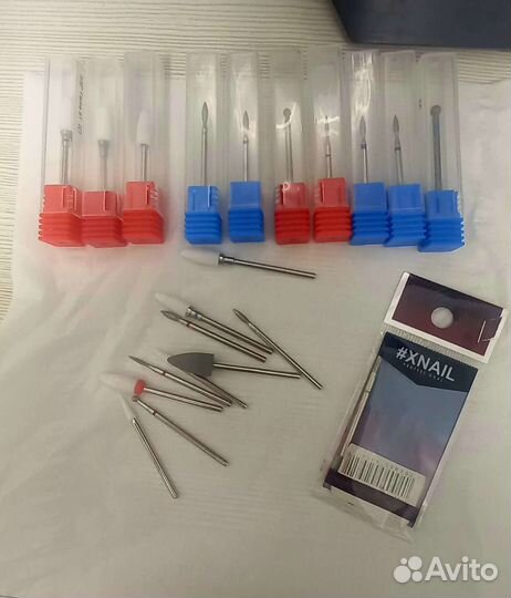 Фрезы для маникюра