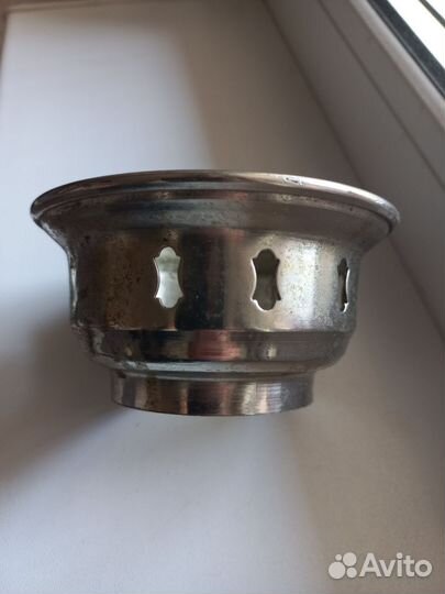 Конфорка на самовар