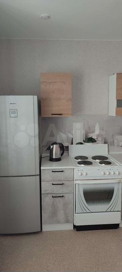 1-к. квартира, 40 м², 8/18 эт.