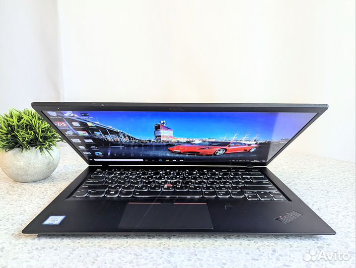 Lenovo x1 carbon для авитодоставки