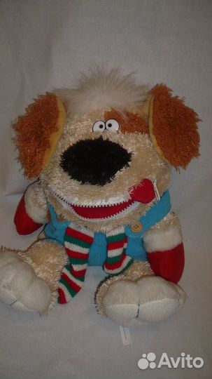 Детские игрушки мягкие