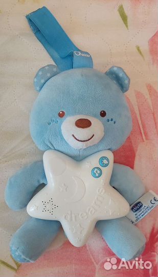 Игрушка ночник