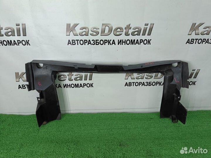 Дефлектор радиатора Renault Logan SR K7MF710 2011