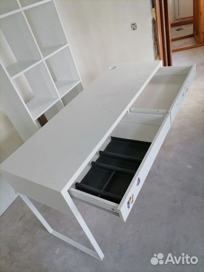 Компьютерный стол и кресло бу