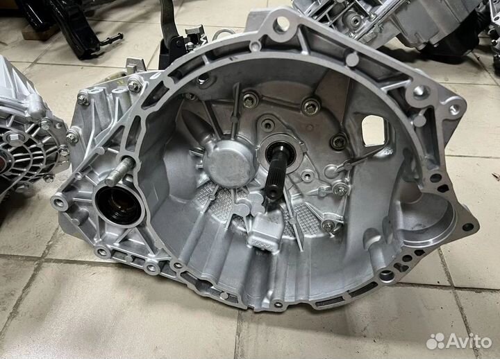 Коробка передач Веста 1.8 JR5 515