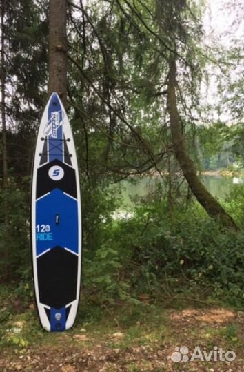 Sup доска Stormline Premium 12.6