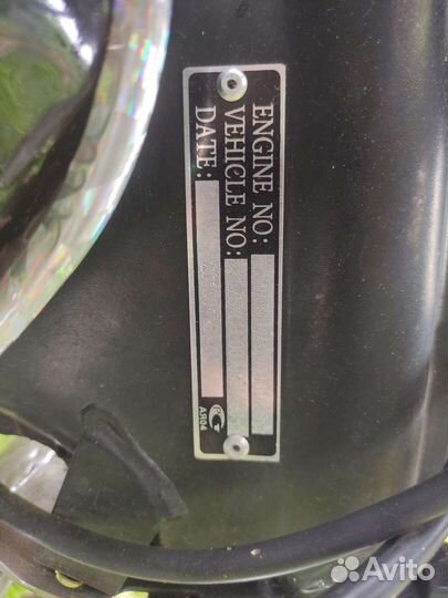 Продам Мопед Alpha 50cc