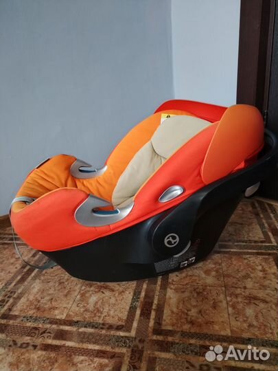 Автолюлька cybex aton Q