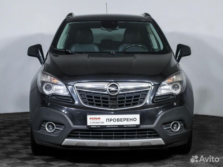 Opel Mokka 1.8 AT, 2013, 164 169 км
