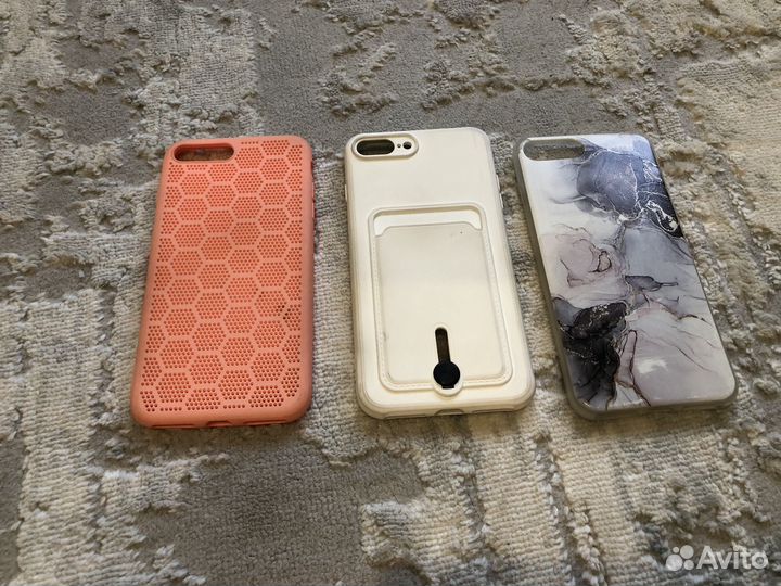 Чехол на iPhone 7 8 plus