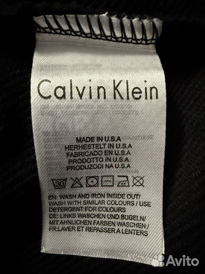 Толстовка Calvin Klein Оригинал США