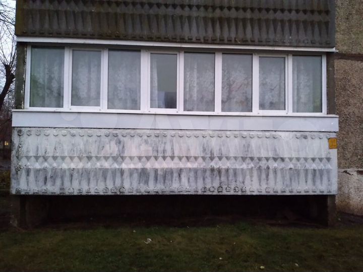 1-к. квартира, 40 м², 1/3 эт.