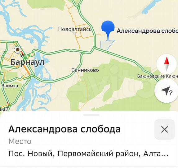 Участок 12 сот. (ИЖС)
