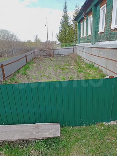 Дом 49,3 м² на участке 11 сот.