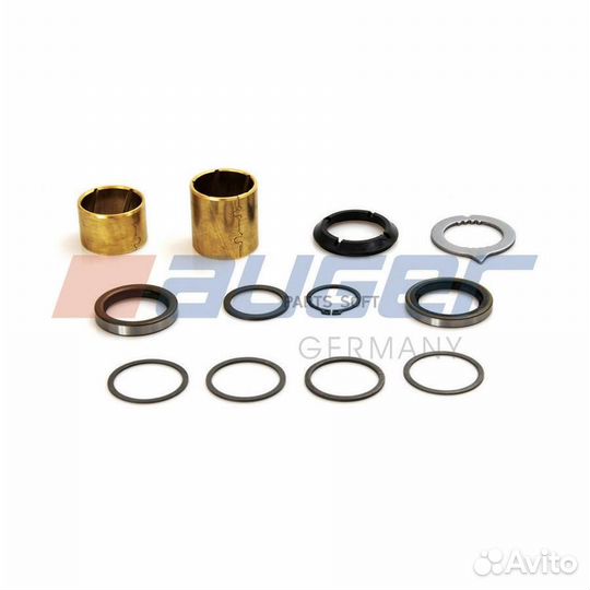 Auger 54194 р/к тормозного вала перед.втулки, уплотнители\Omn MB