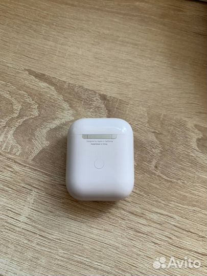 Airpods 2 оригинал