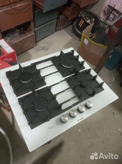 Новая варочная панель Bosch. Гарантия 6 месяцев