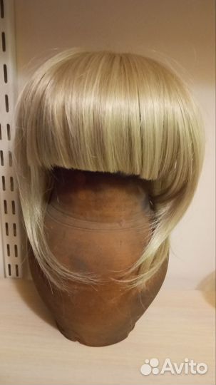 Парик-челка