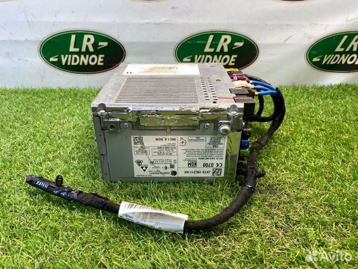 Блок управления мультимедия Land Rover Range Rover