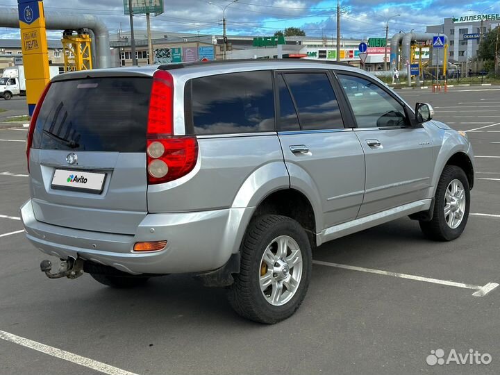 Great Wall Hover H5 2.4 МТ, 2012, 214 058 км