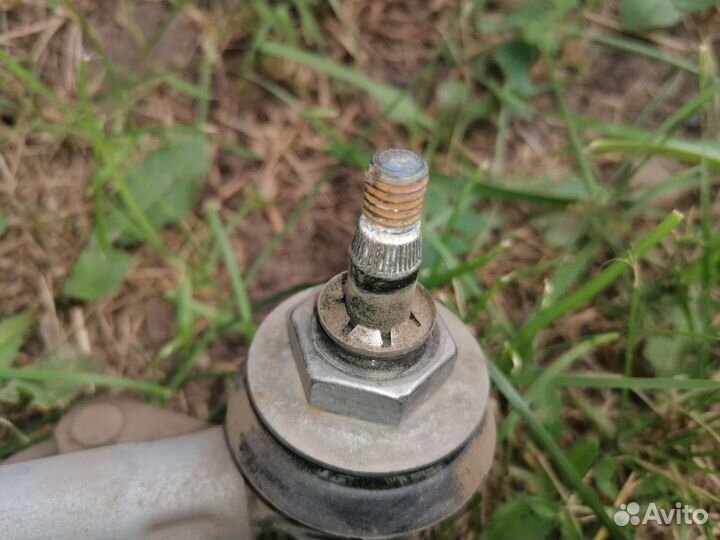 Трапеция дворников logan 1