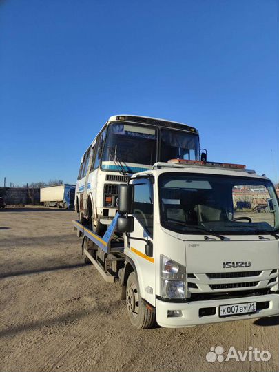 Эвакутор трасса М 4 Дон Венёв-Узловая-Богородицк