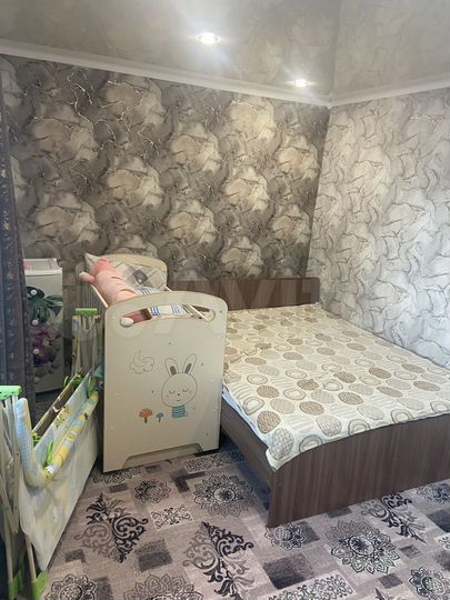 2-к. квартира, 45 м², 1/2 эт.