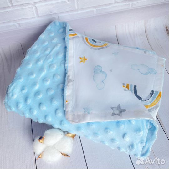 Плед детский