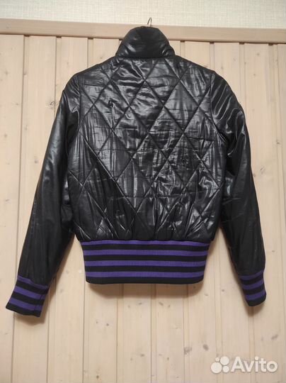 Куртка бомбер женская le coq sportife