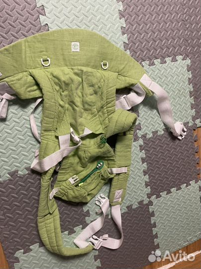 Эргорюкзак Aloe sling