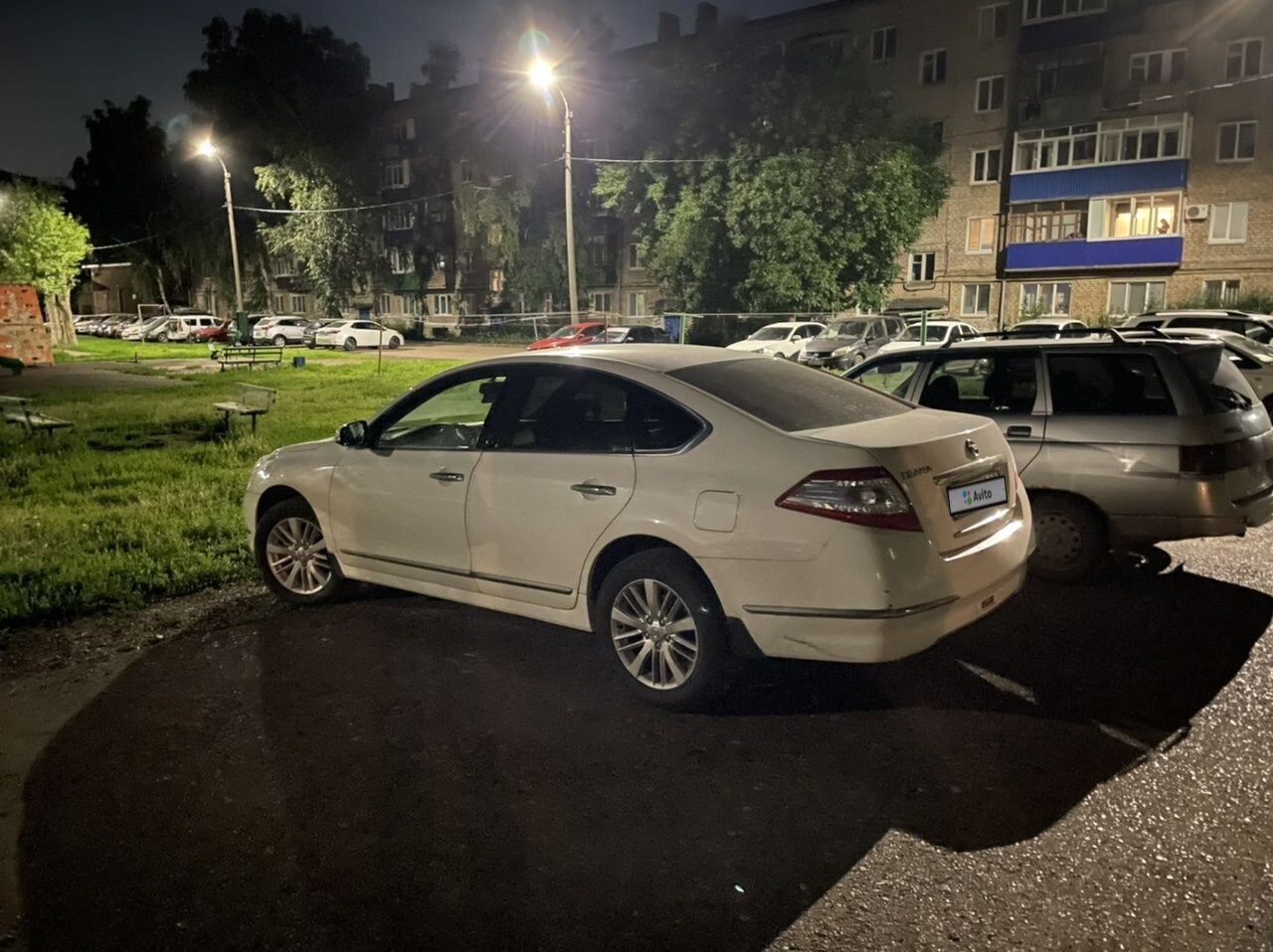 Nissan Teana: фото владельца