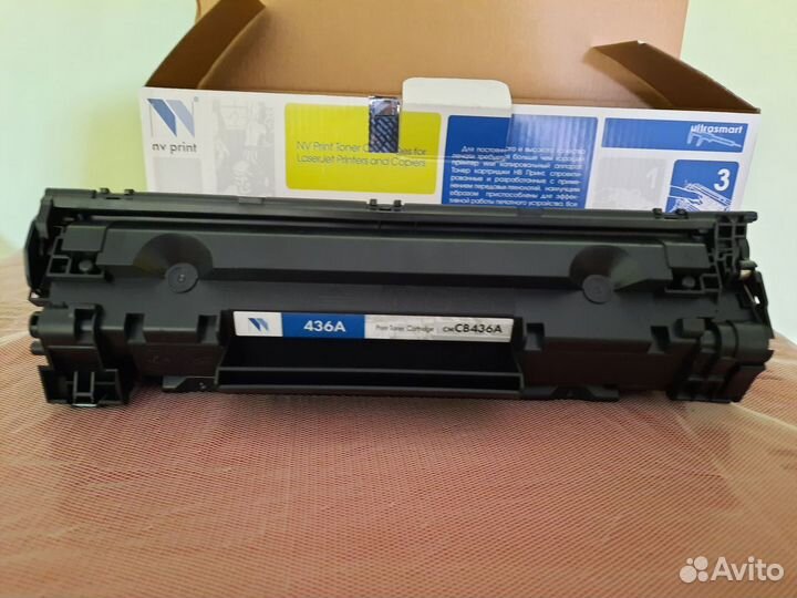 Картриджи для принтера