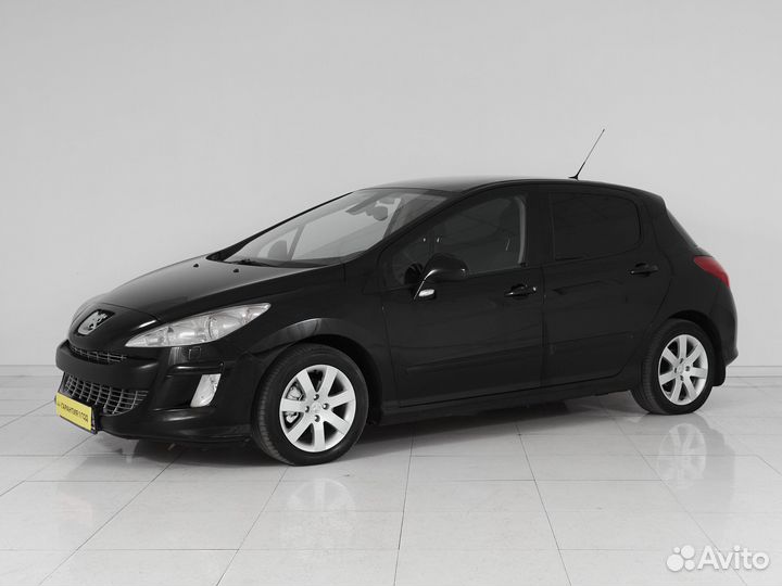 Peugeot 308 1.6 AT, 2009, 141 800 км