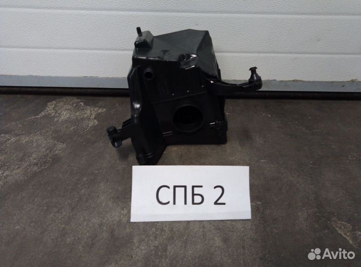 Корпус воздушного фильтра форд фокус 2 2011