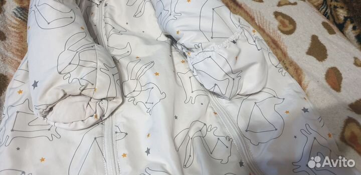 Комбинезон демисезонный 74 80 reima