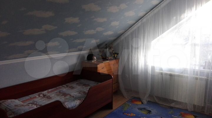 Дом 160 м² на участке 6 сот.