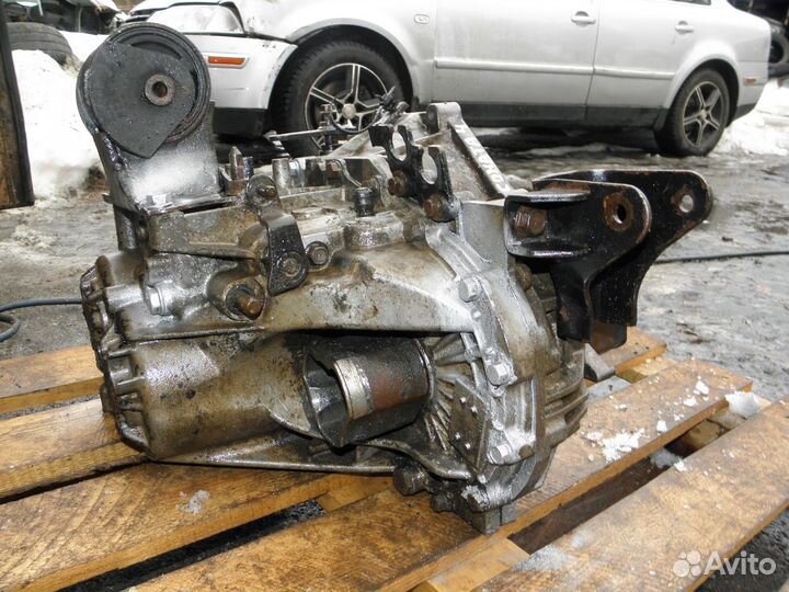 МКПП Hyundai Sonata 4 G4JP EF 2001-2005