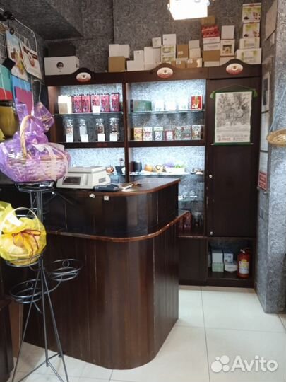 Продается готовый бизнес «элитный чай, кофе»