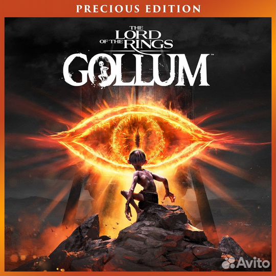 The Lord of the Rings: Gollum - Precious Edition