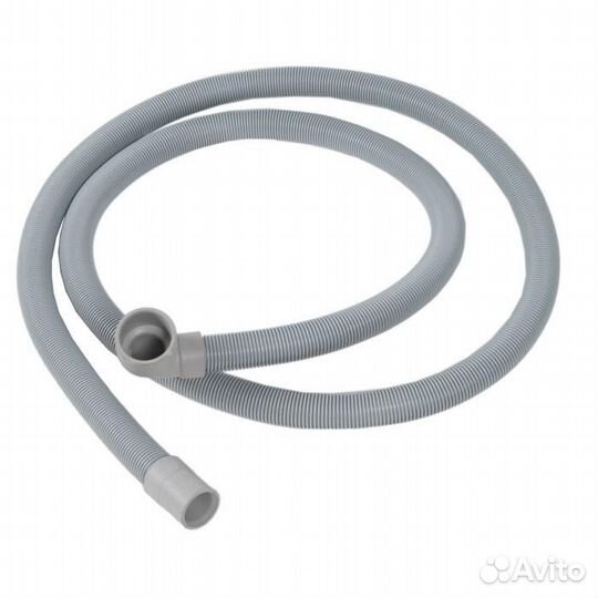 Шланг сливной 2 м (Г- образный)