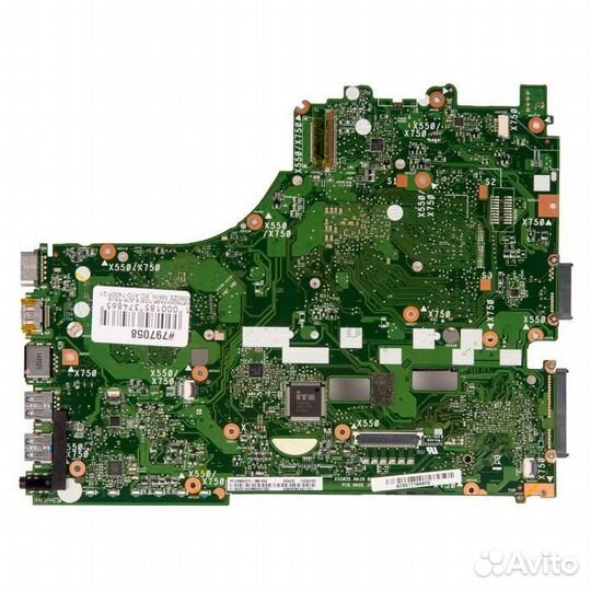 Материнская плата для Asus X550ZE main BD.A10-7400