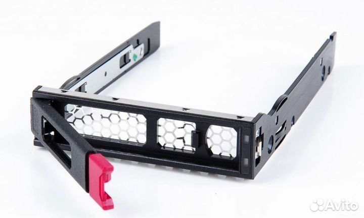 Салазки HDD HPE, Huawei, Supermicro 2.5