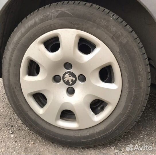 Michelin Energy MXT 195/65 R15